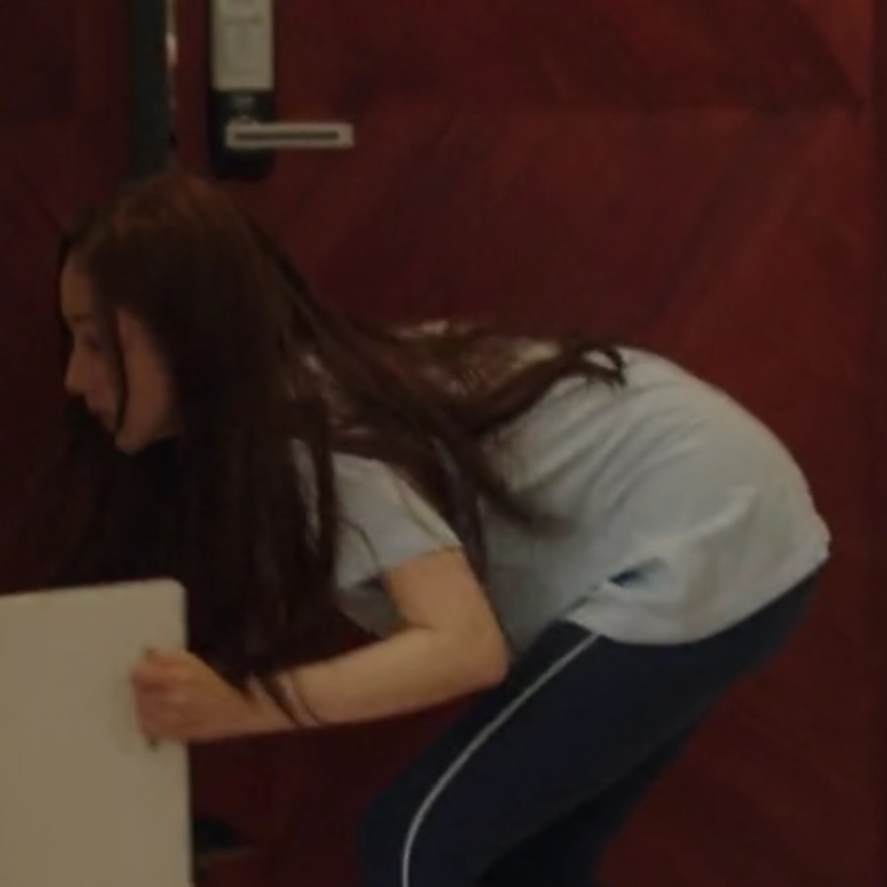 Meet your Posher, Anna